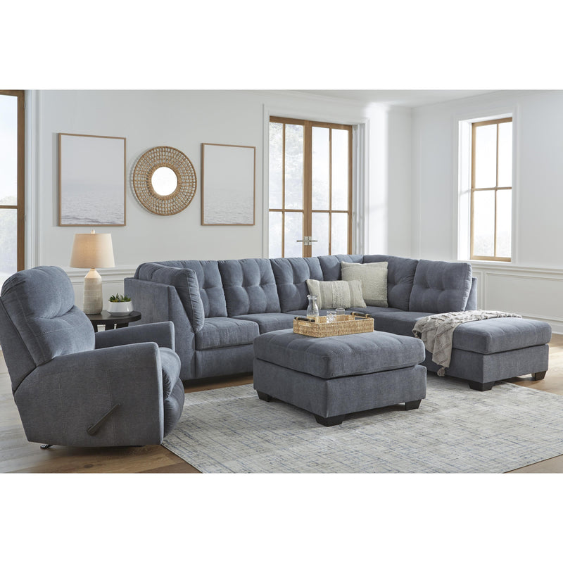 Signature Design by Ashley Marleton Fabric 2 pc Sectional 5530366/5530317 IMAGE 8