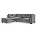 Signature Design by Ashley Marleton 55305S1 2 pc Sectional with Chaise IMAGE 1