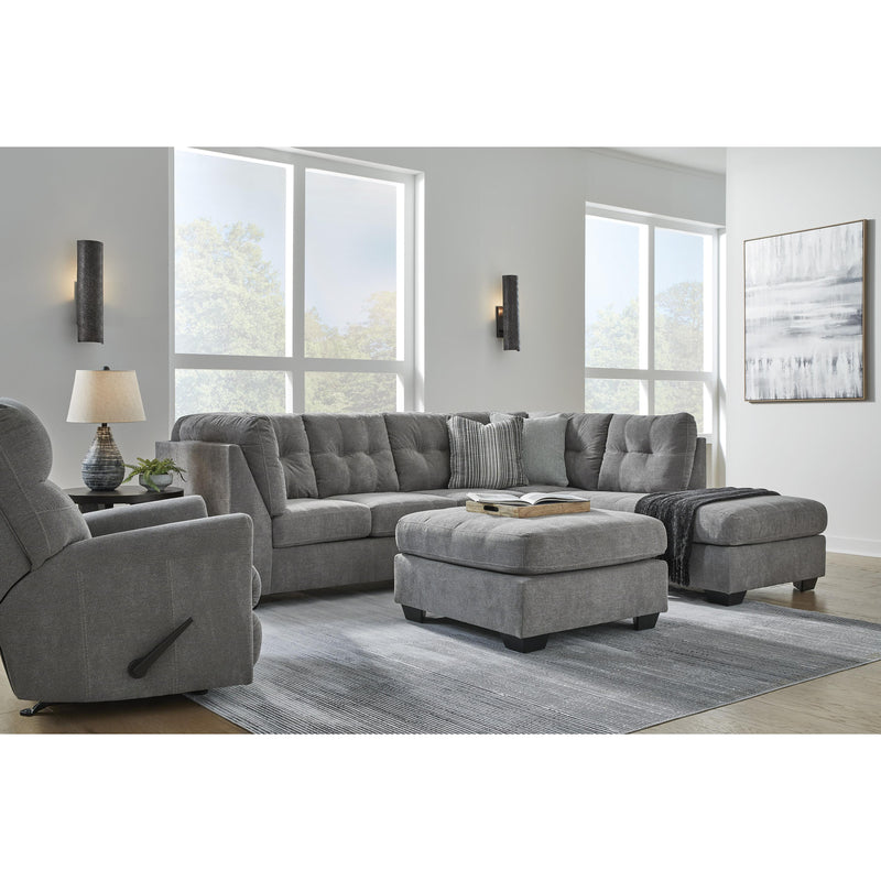 Signature Design by Ashley Marleton Fabric 2 pc Sectional 5530566/5530517 IMAGE 8