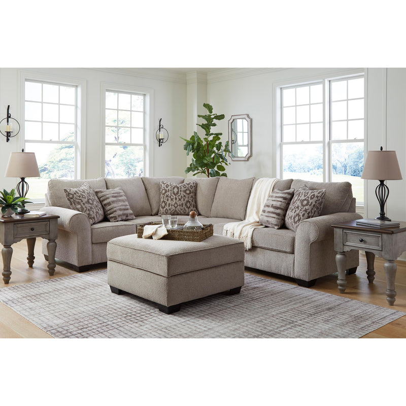 Signature Design by Ashley Claireah Fabric 3 pc Sectional 9060348/9060346/9060356 IMAGE 6