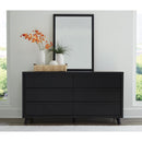 Signature Design by Ashley Danziar B1013-231 Six Drawer Dresser IMAGE 7