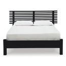 Signature Design by Ashley Danziar B1013B1 Queen Slat Panel Bed IMAGE 2