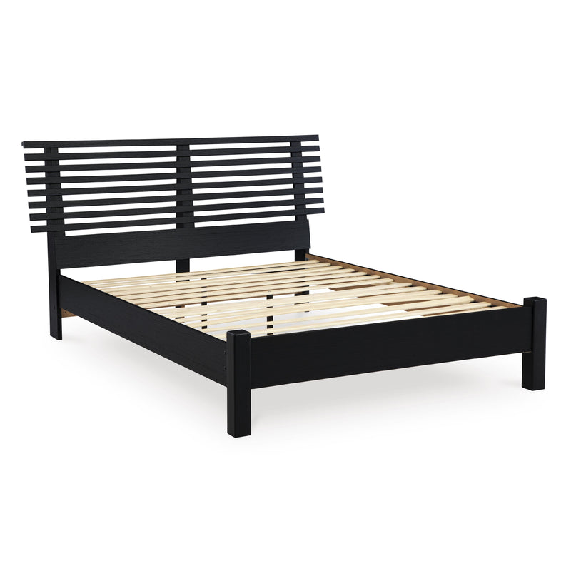 Signature Design by Ashley Danziar Queen Panel Bed B1013-157/B1013-154/B100-13 IMAGE 4