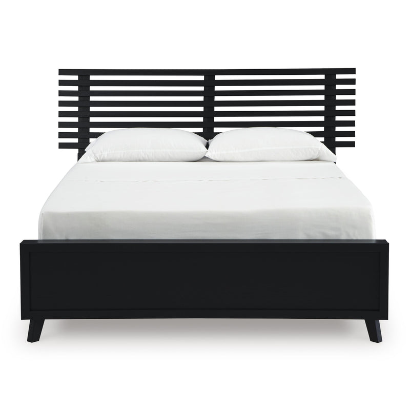 Signature Design by Ashley Danziar Queen Panel Bed B1013-157/B1013-54/B1013-95/B100-13 IMAGE 2