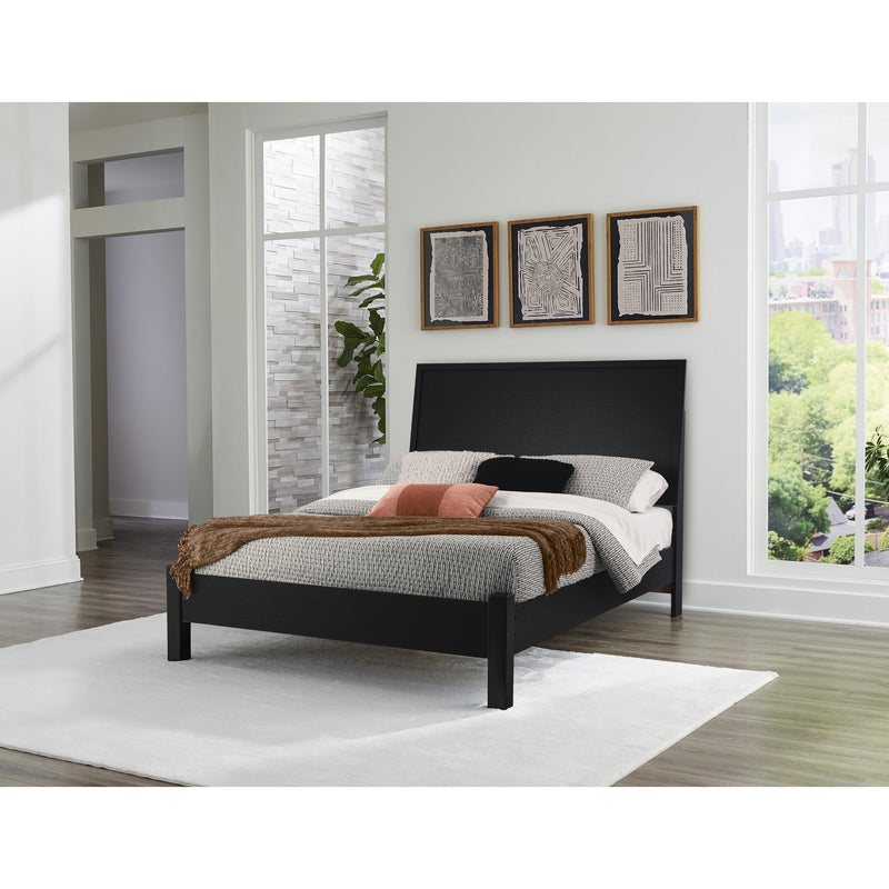 Signature Design by Ashley Danziar Queen Panel Bed B1013-57/B1013-154/B100-13 IMAGE 5