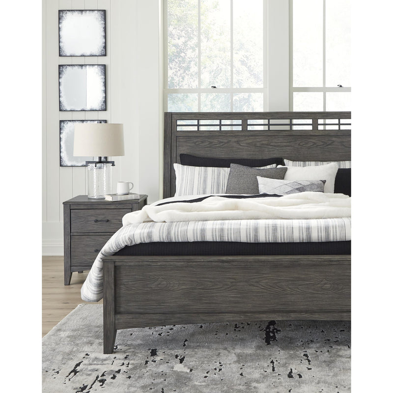 Signature Design by Ashley Montillan California King Panel Bed B651-58/B651-56/B651-94 IMAGE 8