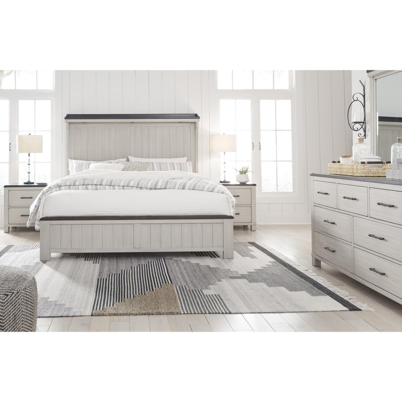 Signature Design by Ashley Darborn California King Panel Bed B796-58/B796-56/B796-94 IMAGE 8