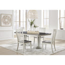 Signature Design by Ashley Darborn D796-01 Dining Room Side Chair IMAGE 9
