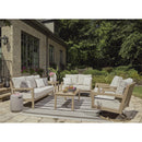 Signature Design by Ashley Hallow Creek P560-835 Loveseat with Cushion IMAGE 8