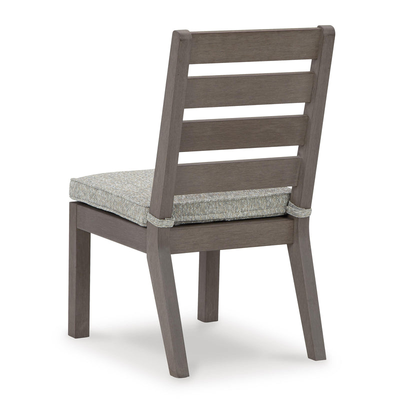 Signature Design by Ashley Hillside Barn P564-601 Chair with Cushion IMAGE 4