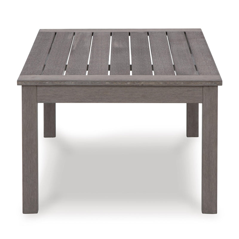 Signature Design by Ashley Hillside Barn P564-701 Rectangular Cocktail Table IMAGE 3