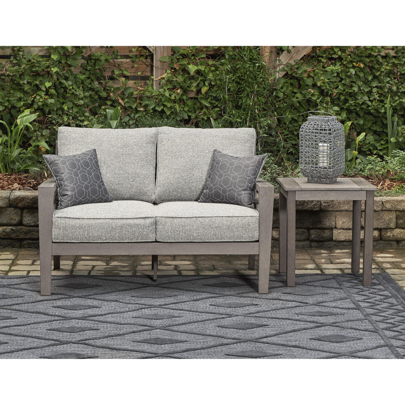 Signature Design by Ashley Hillside Barn P564-835 Loveseat with Cushion IMAGE 5