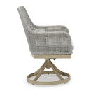 Signature Design by Ashley Seton Creek P798-602A Swivel Chair with Cushion IMAGE 3