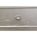 Coaster Furniture Evangeline 223395 6-Drawer Bedroom Chest - Silver Oak IMAGE 13