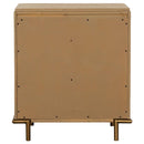  Coaster Furniture Arini 224302 3-Drawer Nightstand - Sand Wash IMAGE 6