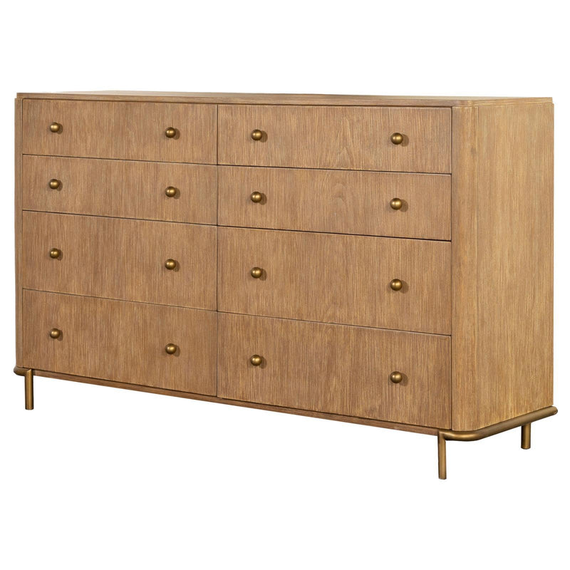 Coaster Furniture 8-Drawer Dresser 224303 IMAGE 4