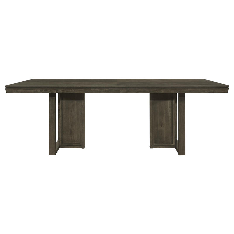 Coaster Furniture Dining Table with Pedestal Base 107961 IMAGE 3