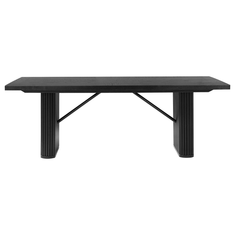 Coaster Furniture Dining Table with Pedestal Base 106251 IMAGE 3