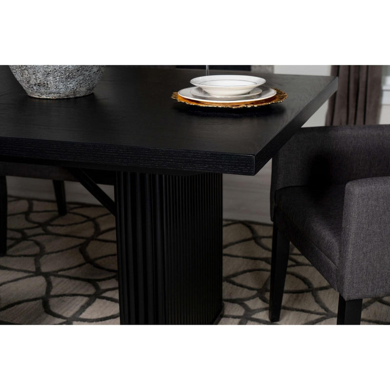 Coaster Furniture Dining Table with Pedestal Base 106251 IMAGE 9