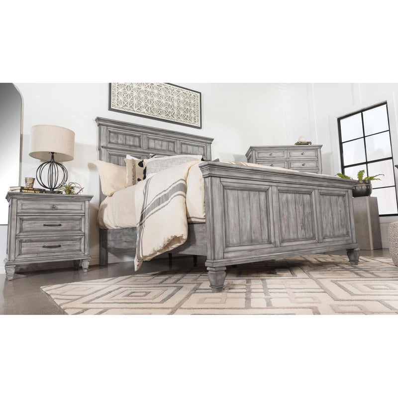 Coaster Furniture California King Panel Bed 224031KW IMAGE 10