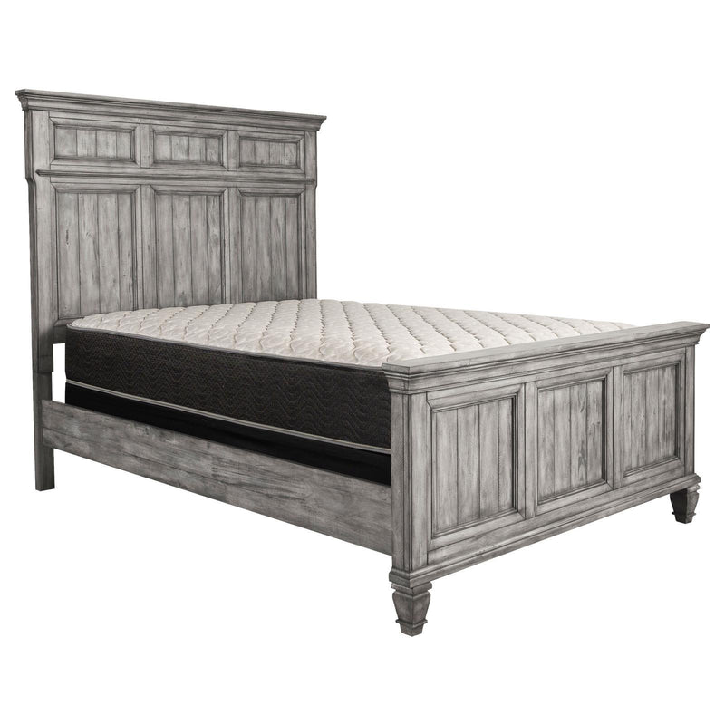 Coaster Furniture California King Panel Bed 224031KW IMAGE 6