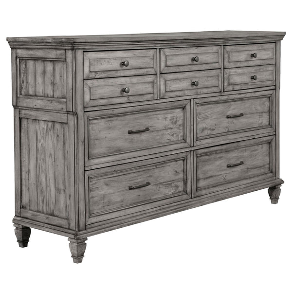 Coaster Furniture Avenue 8-Drawer Dresser 224033 IMAGE 1