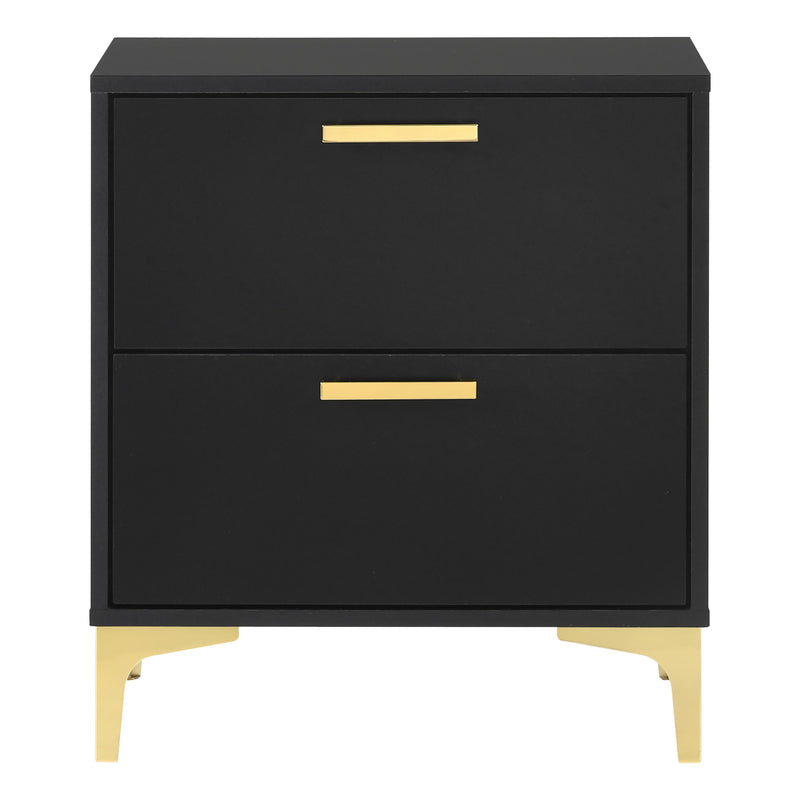 Coaster Furniture Kendall 2-Drawer Nightstand 224452 IMAGE 3