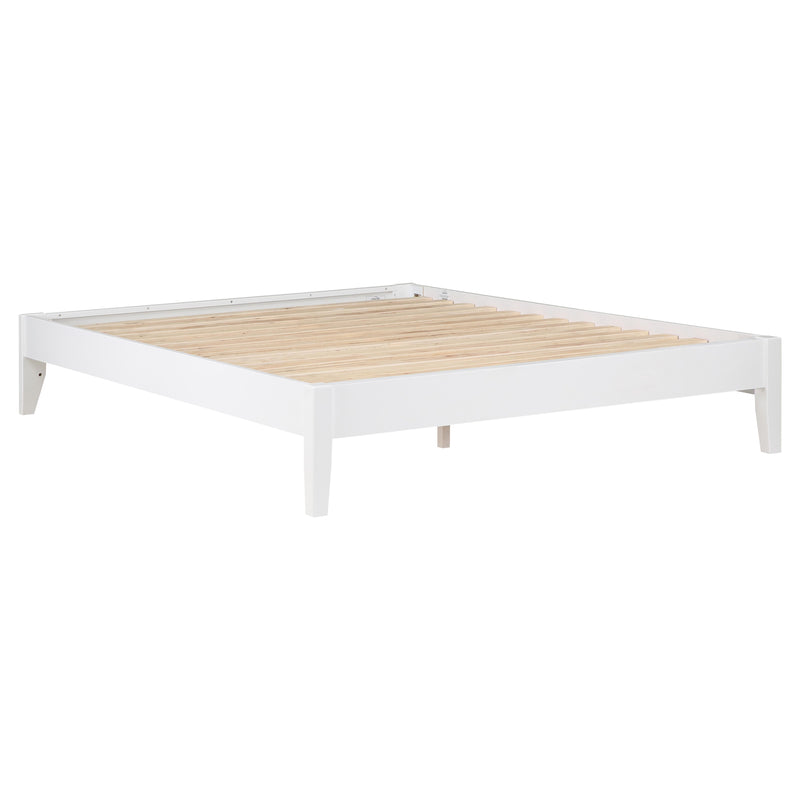 Coaster Furniture Hounslow California King Platform Bed 306128KW IMAGE 3