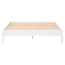  Coaster Furniture Hounslow 306128KW California King Universal Platform Bed - White IMAGE 5