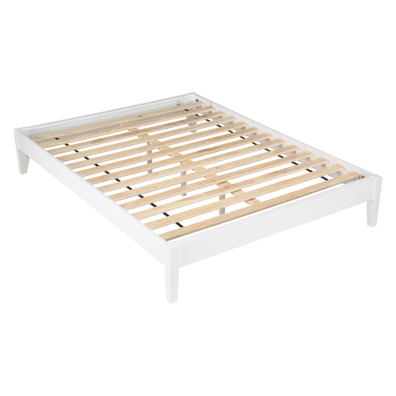 Coaster Furniture Hounslow Queen Platform Bed 306128Q IMAGE 4