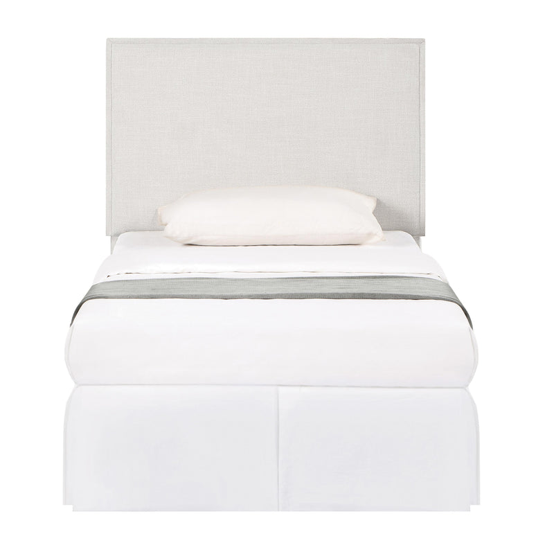 Coaster Furniture Izzy 315985T Upholstered Twin Panel Headboard - Sand IMAGE 3