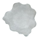  Zuo Kortha 109462 Coffee Table Antique - Silver IMAGE 4