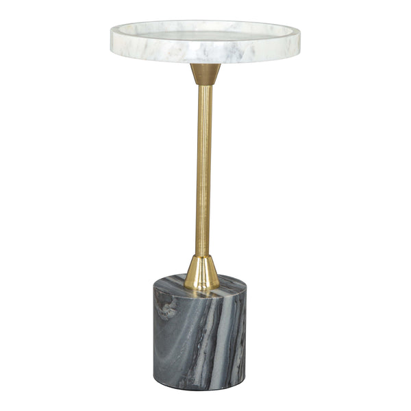  Zuo Johan 109566 Side Table - Multicolor IMAGE 1