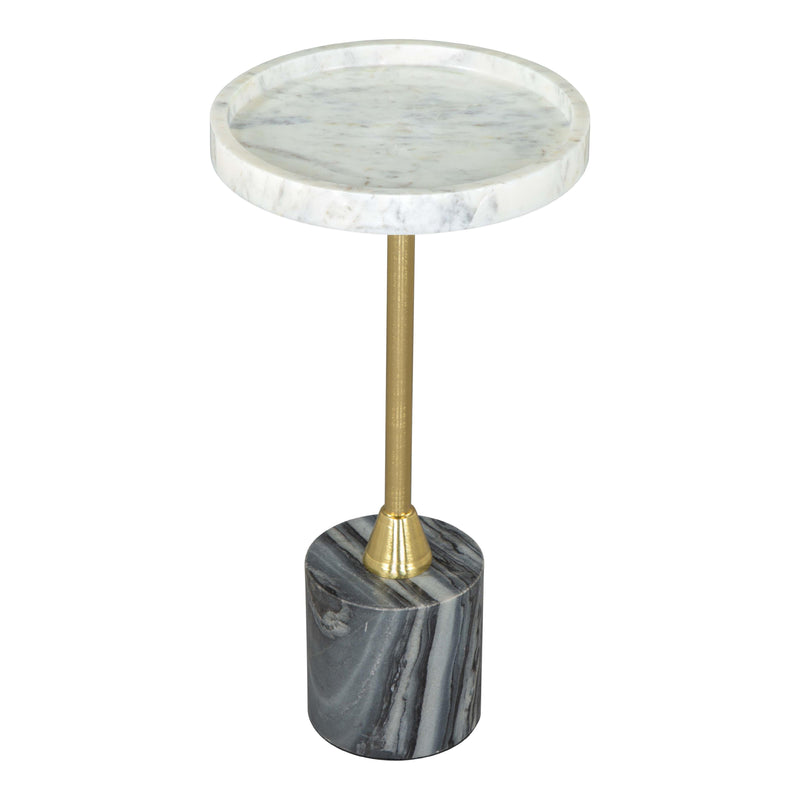  Zuo Johan 109566 Side Table - Multicolor IMAGE 2