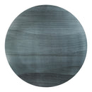  Zuo Metropolis 109451 Dining Table (60") - Grey & Silver IMAGE 5