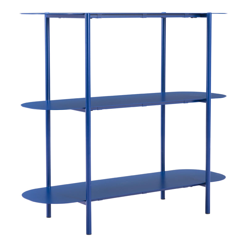  Zuo Tre 109417 Console Table - Blue IMAGE 4