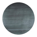  Zuo Metropolis 109445 Dining Table - Grey & Silver IMAGE 5