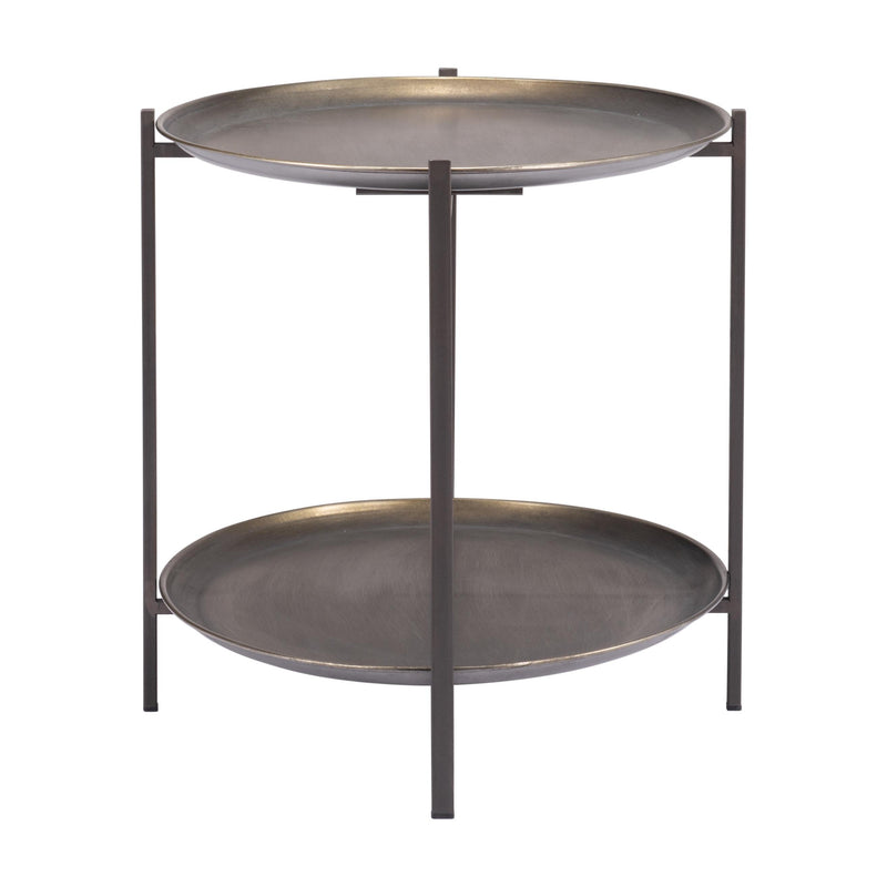  Zuo Bronson 109598 Coffee Table - Bronze IMAGE 3
