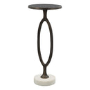  Zuo Bonita 109881 Accent Table - Bronze IMAGE 1