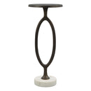  Zuo Bonita 109881 Accent Table - Bronze IMAGE 2