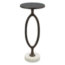  Zuo Bonita 109881 Accent Table - Bronze IMAGE 3