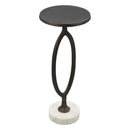  Zuo Bonita 109881 Accent Table - Bronze IMAGE 4