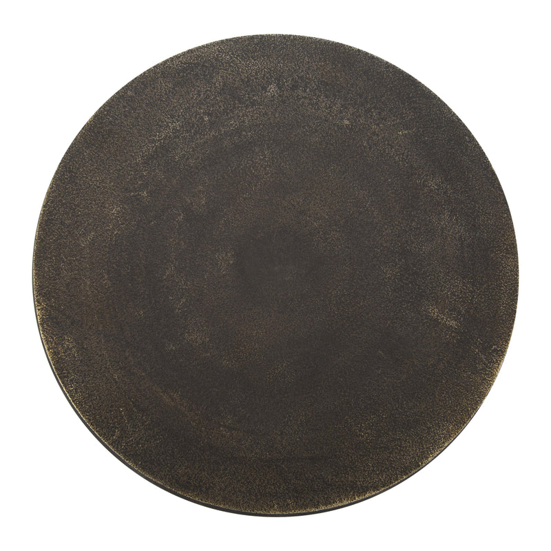  Zuo Bonita 109881 Accent Table - Bronze IMAGE 5