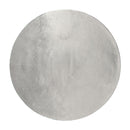  Zuo Politik 109465 Side Table - Silver IMAGE 5