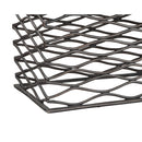  Zuo Duchess 109457 Coffee Table - White & Antique Bronze IMAGE 5