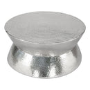  Zuo Madryn 109751 Coffee Table - Silver IMAGE 2