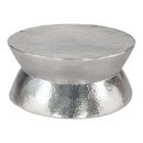  Zuo Madryn 109751 Coffee Table - Silver IMAGE 3