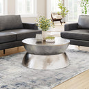  Zuo Madryn 109751 Coffee Table - Silver IMAGE 7