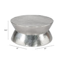  Zuo Madryn 109751 Coffee Table - Silver IMAGE 9
