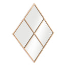  Zuo A12257 Meo Mirror Gold IMAGE 1
